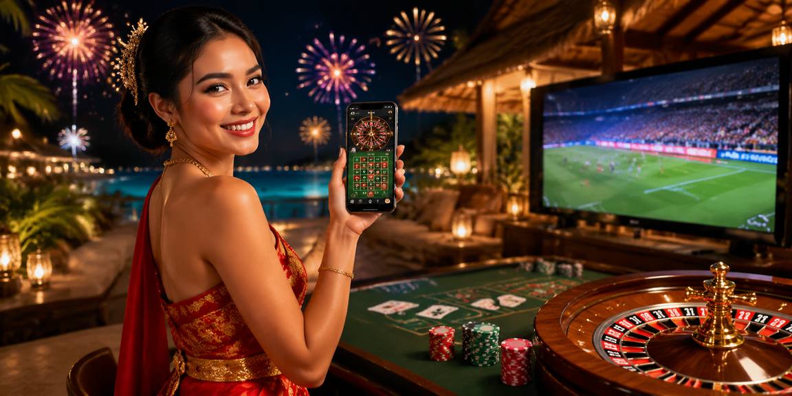 qrislotindo Named game areas